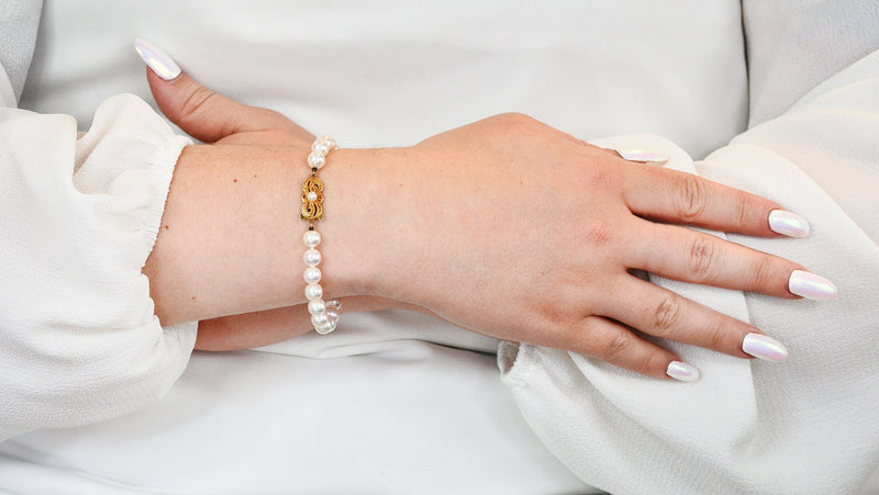 Mikimoto Pearl Jewelry Guide | Shreve & Co. | Shreve & Co. Jewelers
